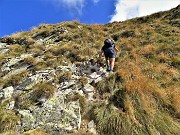 Ritorno sul Monte Valletto (2371 m) con Avaro (2080 m), Monte di Sopra (2269 m) dai Piani dell’Avaro il 12 settembre 2022 - FOTOGALLERY